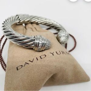 David Yurman Cable Bracelet